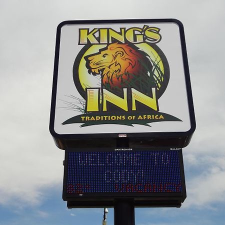 Kings Inn Коди Экстерьер фото